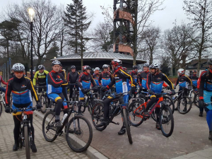 MTB tochten MTB tochten