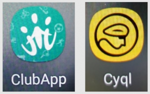 ClubApp en Cyql-app