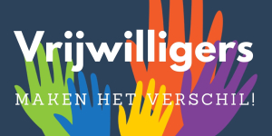 Vrijwilligers bedankt!