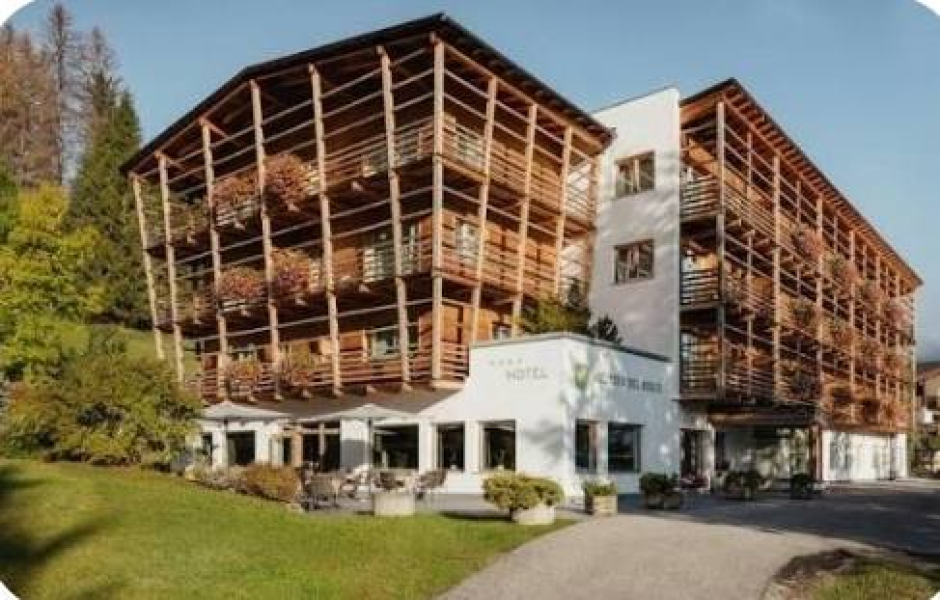 Hotel Melodia del Bosco (Badia) 